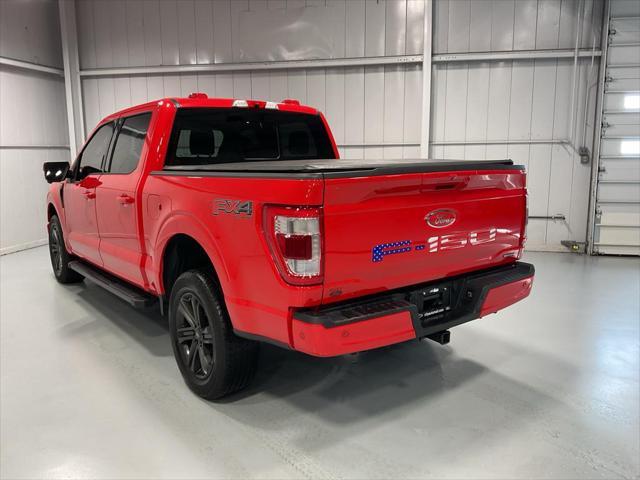 2021 ford f-150 lariat