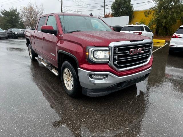 2018 gmc sierra 1500 sle