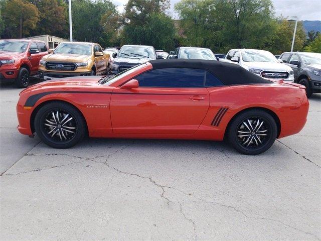 used 2013 chevrolet camaro ss convertible logan, ut 84321 for sale in logan, utah
