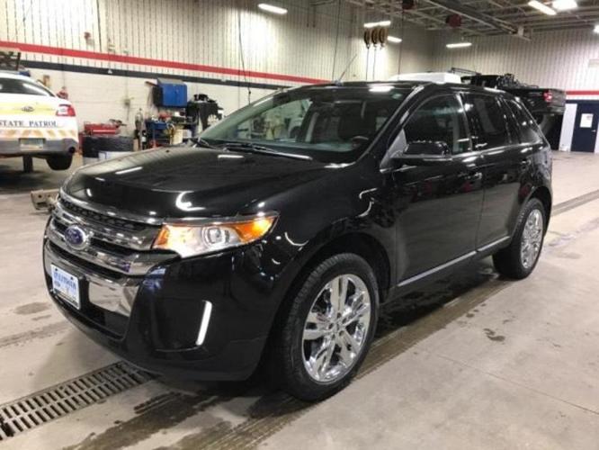 2014 ford edge limited awd limited 4dr crossover for sale in grand forks, north dakota