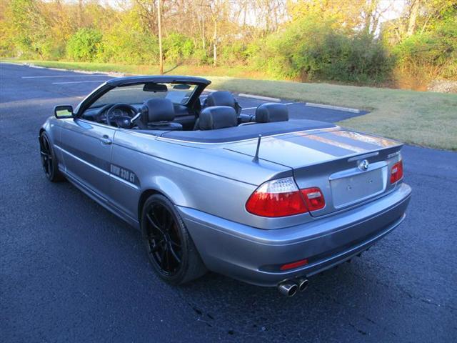 2004 bmw 330 330ci convertible