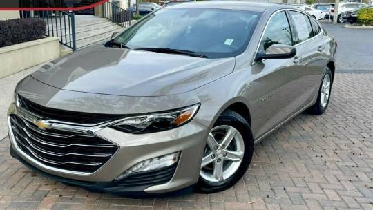 2024 Chevrolet Malibu