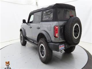 2022 Ford Bronco base advanced