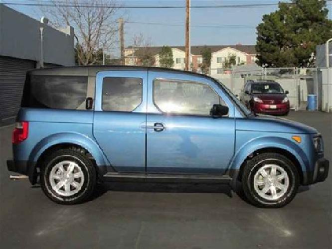 2008 honda element ex in sunnyvale, ca