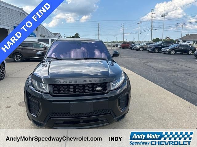 2018 land rover range rover evoque hse dynamic