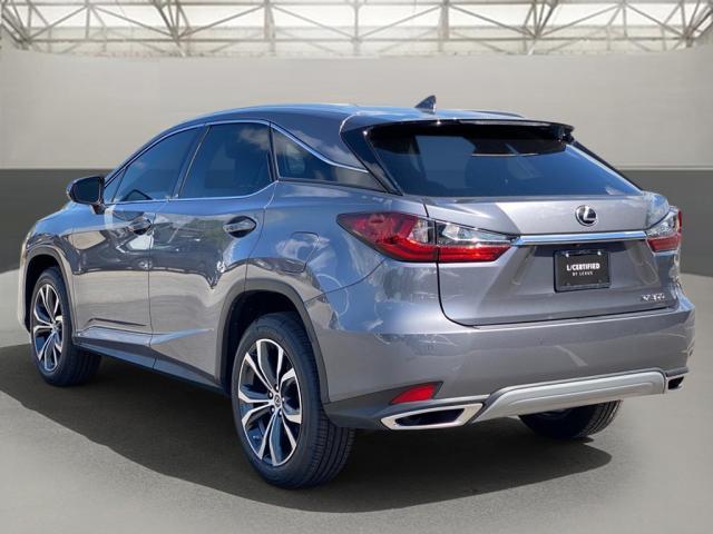 2022 lexus rx 350 base
