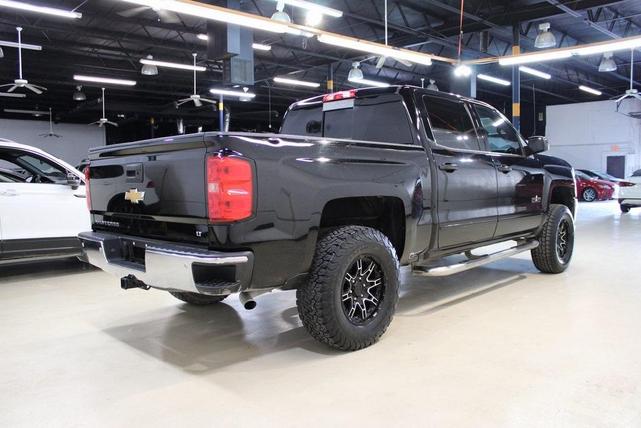 2017 chevrolet silverado 1500 1lt