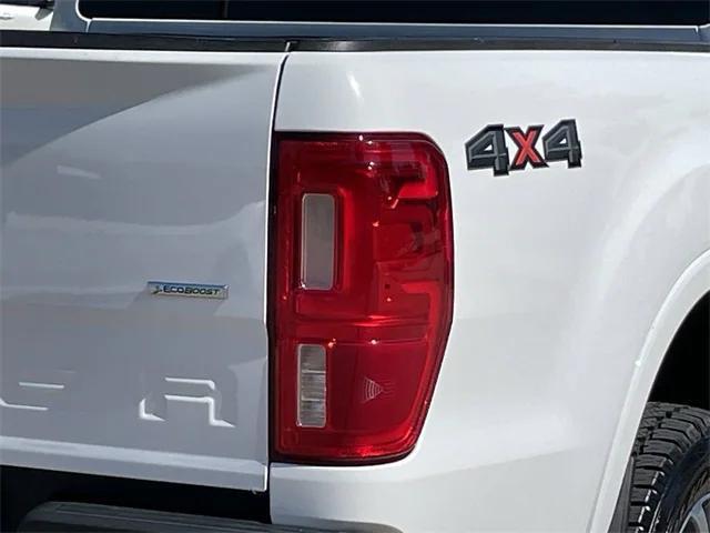 2020 ford ranger xl