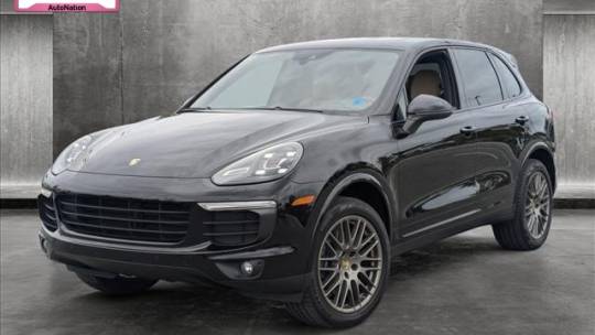 2018 Porsche Cayenne