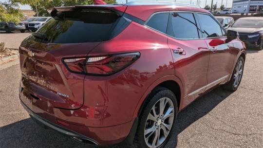 2021 Chevrolet Blazer