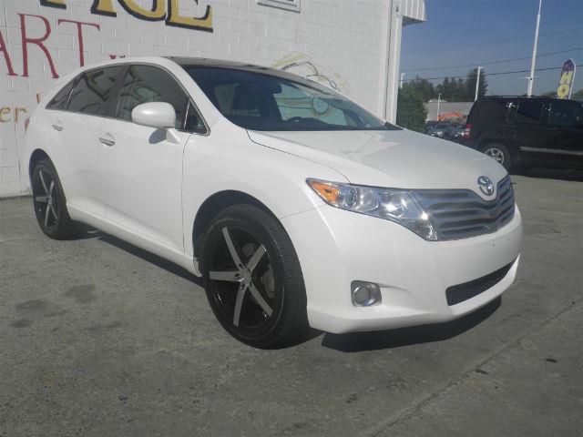 2012 toyota venza le awd le v6 4dr crossover for sale in smithfield, rhode island