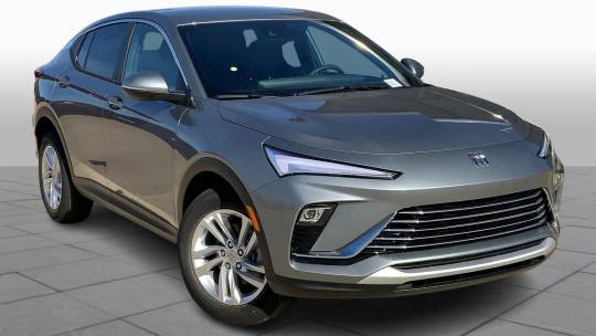 2025 Buick Envista