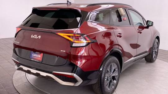 2025 Kia Sportage (China)