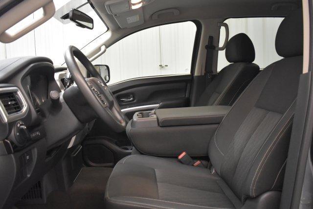 used 2017 nissan titan sv mobile, al 36606 for sale in mobile, alabama