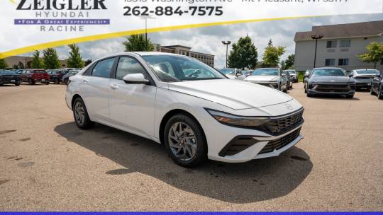 2024 Hyundai Elantra