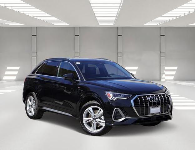 2024 audi q3 premium 45 tfsi s line quattro tiptronic