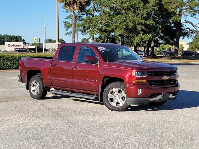 2016 chevrolet silverado 1500 2lt