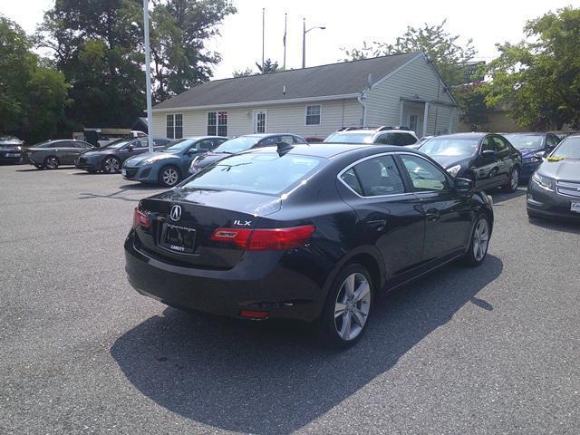 2013 acura ilx 2.0l technology