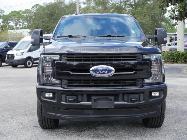 2019 ford f-250 lariat