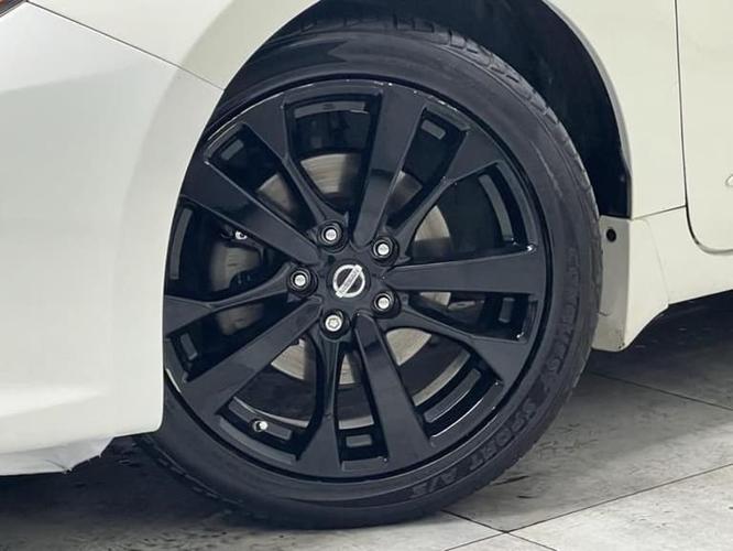 2017 nissan altima 2.5 sr sedan 4d in barrett parkway, georgia