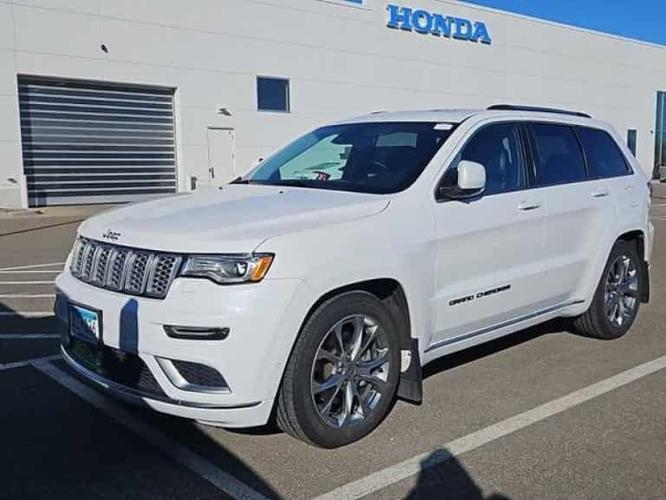 2020 jeep grand cherokee summit in saint cloud, minnesota