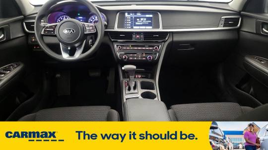 2019 Kia Optima