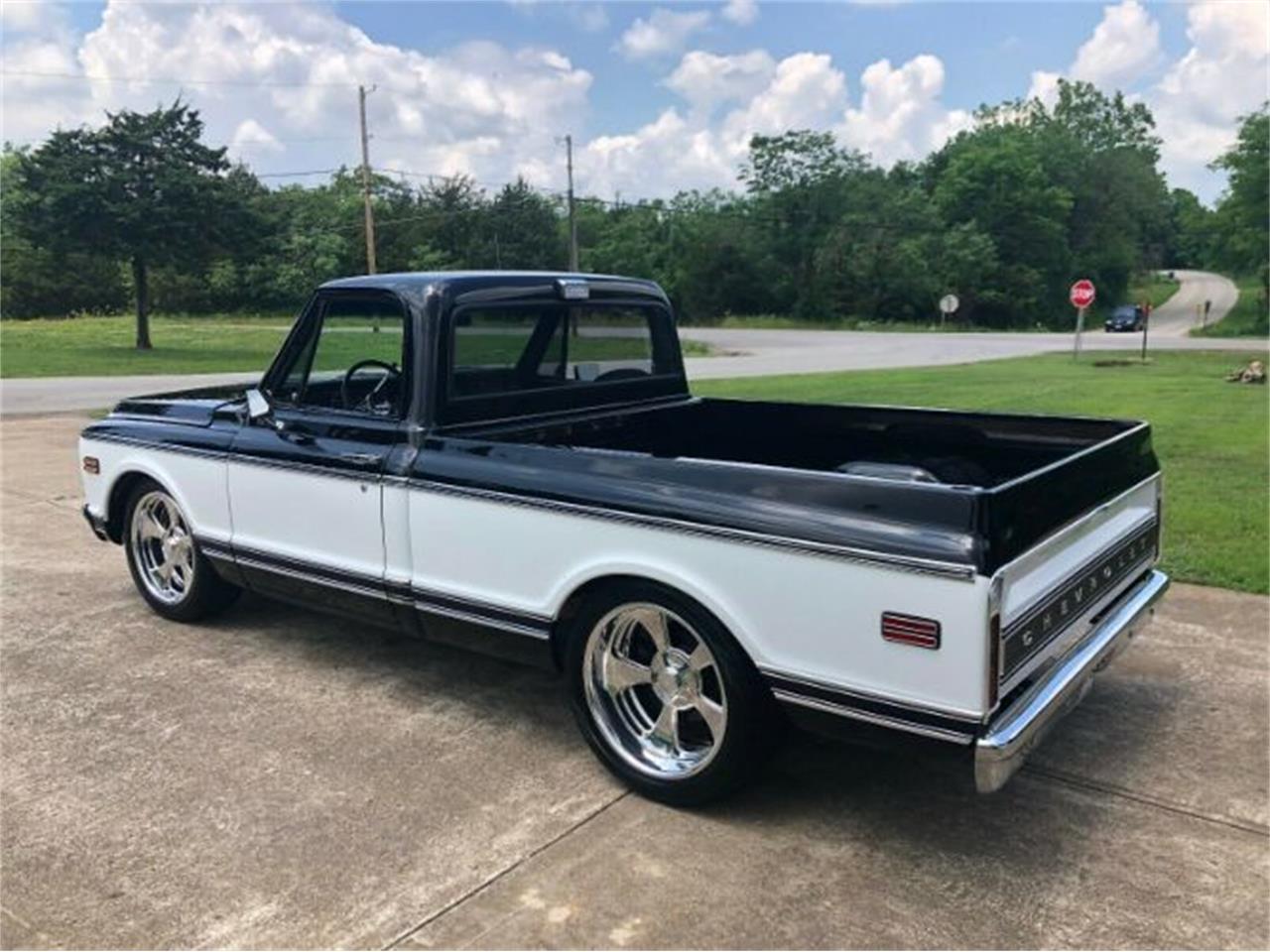 1969 chevrolet c10