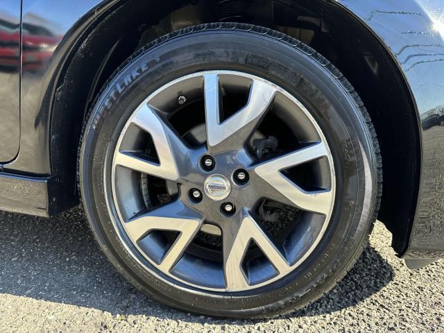 2015 nissan versa note sr