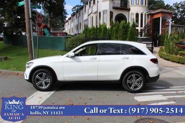 2020 mercedes-benz glc 300 base 4matic