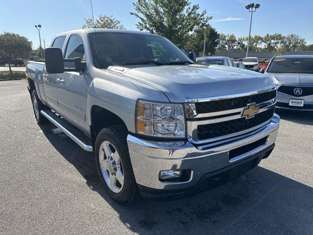 2014 chevrolet silverado 2500 ltz
