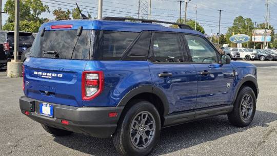 2024 Ford Bronco Sport big bend