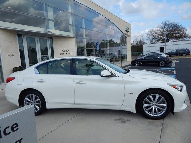 used 2017 infiniti q50 premium augusta, ga 30907 for sale in augusta, georgia