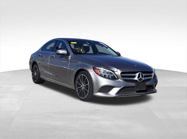 2020 mercedes-benz c-class c 300