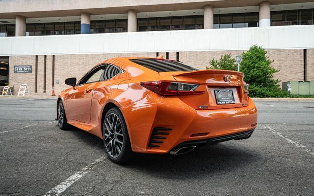 2015 lexus rc 350 base