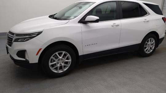 2023 Chevrolet Equinox