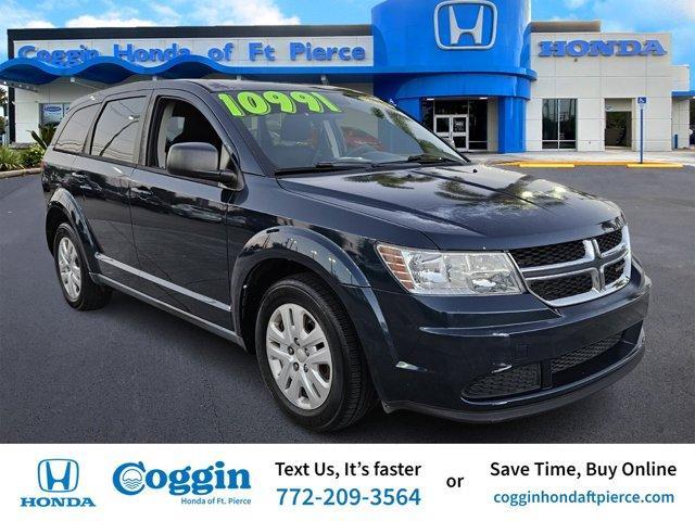 2015 dodge journey se