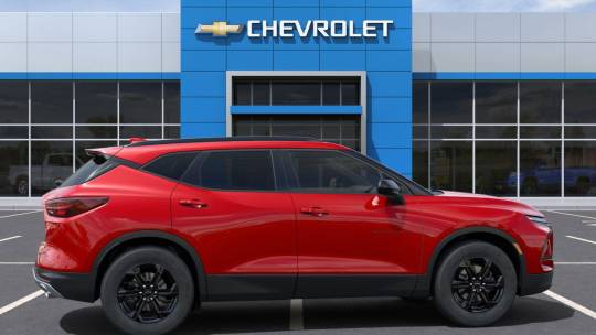 2025 Chevrolet Blazer