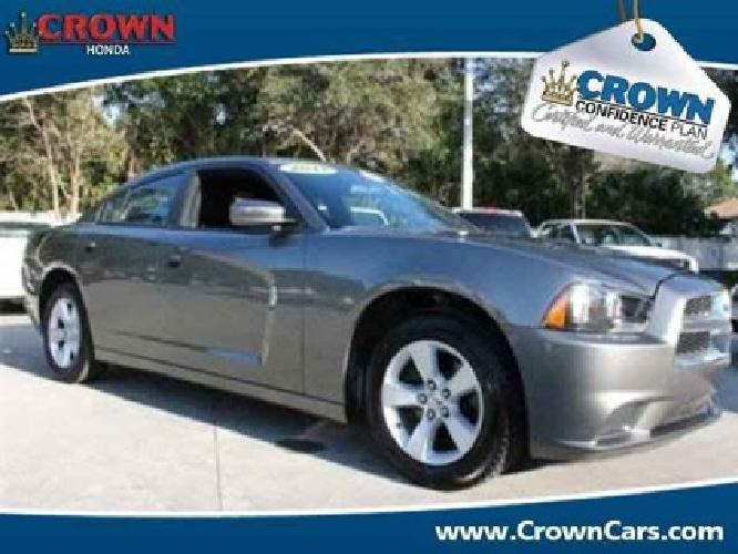 2011 dodge charger in pinellas park, fl