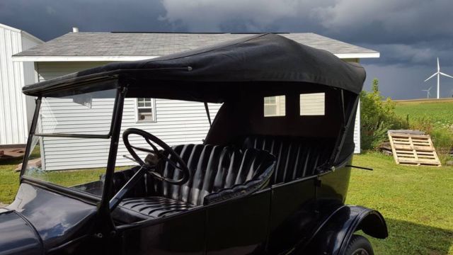 1923 ford model t touring
