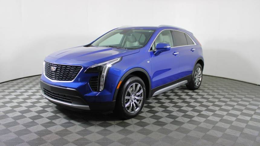 2021 cadillac xt4 premium luxury