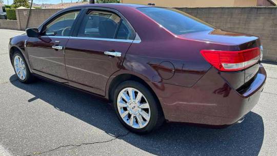 2011 Lincoln MKZ