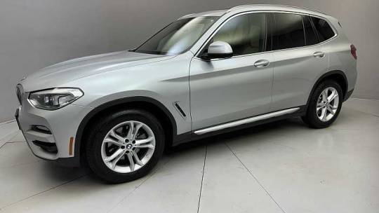 2021 BMW X3