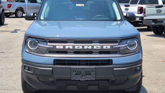 2024 Ford Bronco Sport