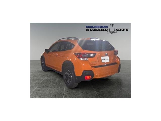 2020 subaru crosstrek premium