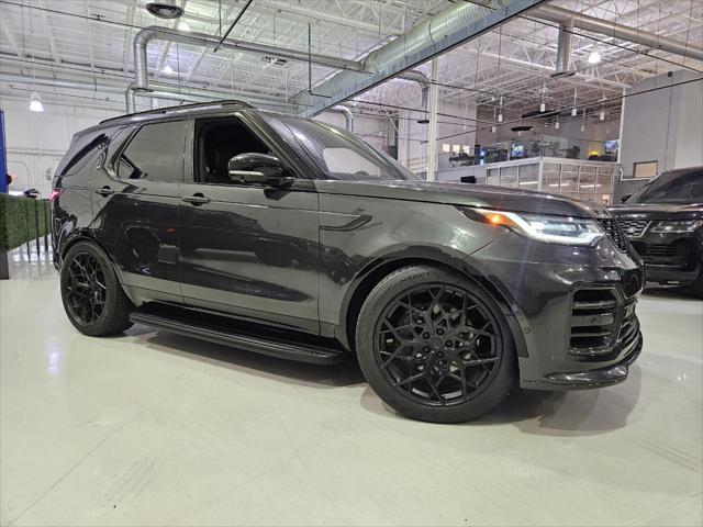 2023 land rover discovery p360 hse r-dynamic
