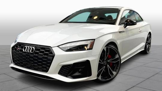 2021 Audi S5