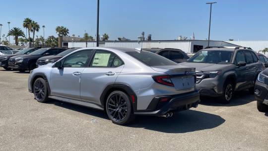2024 Subaru WRX