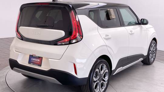 2025 Kia Soul
