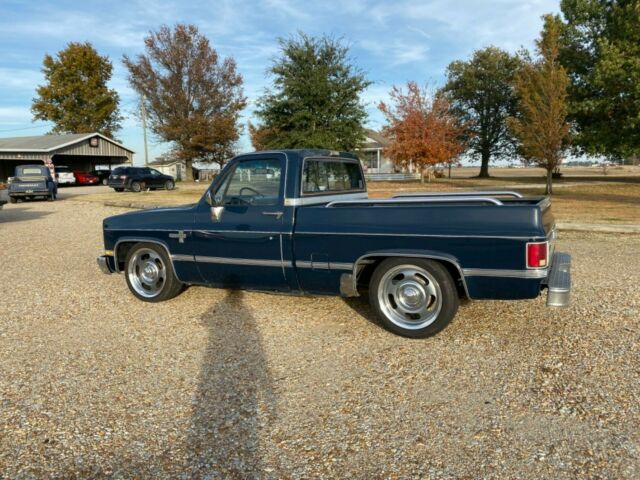 1986 chevrolet silverado swb