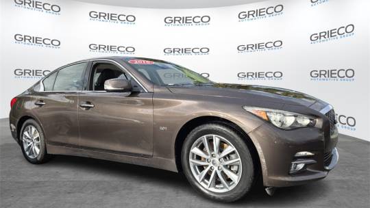 2016 Infiniti Q50